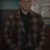 Monster S3 Ed Gein Brown Plaid Jacket