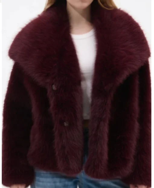 90 Day Fiance Happily Ever After S9 Elizabeth Fur Jacket