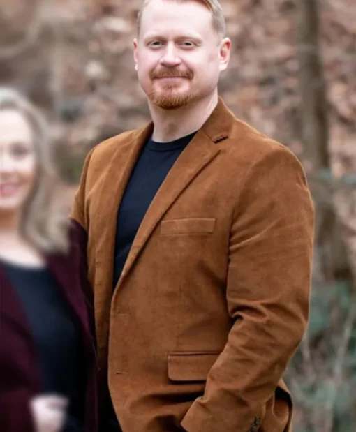 Show Me Your Glory Eric Swithin Blazer
