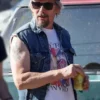 Ethan Hawke The Lowdown 2025 Denim Vest