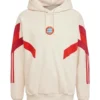 FC Bayern Originals Beige Hoodie