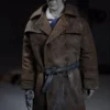 Nick Valentine Trench Coat