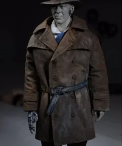 Nick Valentine Trench Coat