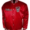 NC State Wolfpack Club Satin Jacket