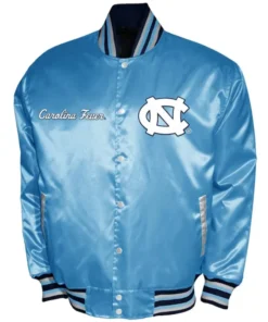 North Carolina Tar Heels Club Satin Jacket