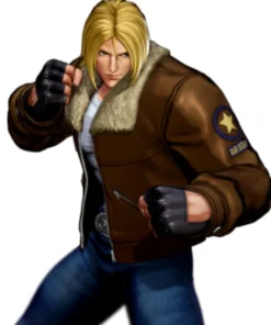 Buy Garou MOTW Mark Of The Wolves Terry Bogard Jacket