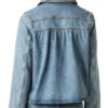 Shop Ghosts US S05 Rose McIver Denim Jacket