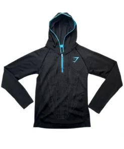 Gymshark Onyx V1 Hoodie