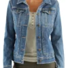 Amy Fleming Heartland S19 Amber Marshall Blue Denim Jacket