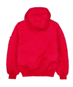 St. Louis Cardinals Historic L-2B Hooded Bomber Jacket