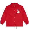 Buy Jabbawockeez Polyester Red Jacket In Sale