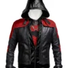 Batman Arkham Knight Jason Todd Leather Jacket