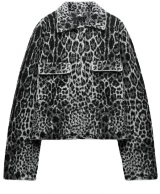 Jennifer Pedranti The Real Housewives of Orange County S19 Leopard Print Jacket Shop Now