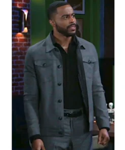 Beyond the Gates 2025 Jibre Hordges Grey Jacket