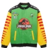 Jurassic Park Jeep Racing Jacket