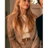 Nobody Wants This S2 Justine Lupe Cropped Jacket