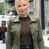 Buy Kelli Giddish Law And Order SVU Cropped Jacket