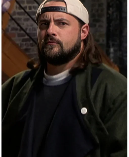 Kevin Smith Jay And Silent Bob Strike Back Coat Buy Now