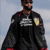 HBCU KhaDarel Hodge Varsity Jacket
