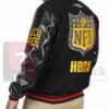 KhaDarel Hodge Historically Black Colleges & Universities Varsity Black Jacket