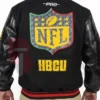 KhaDarel Hodge Historically Black Colleges Black Varsity Jacket