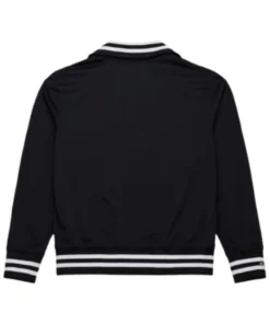 Los Angeles Dodgers Mitchell & Ness Cooperstown Batting Practice Black Jacket