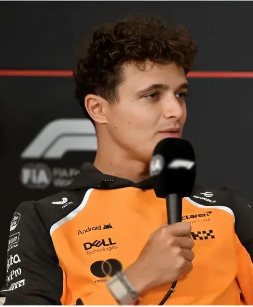 F1 Grand Prix Of Singapore Lando Norris Hoodie
