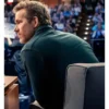Ryan Reynolds Late Night with Seth Meyers Green Jacket