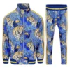 Ron Funches TV Series Loot S03 Howard Tiger Pattern Tracksuit