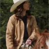 Heartland S19 Michelle Morgan Cotton Jacket