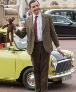 Atkinson MR Bean Suit Costume