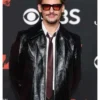 Kevan Kenney MTV Awards Leather Jacket