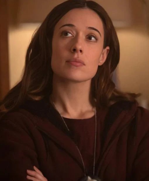 Chicago PD S13 Marina Squerciati Hoodie