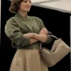 Marion Cotillard The Morning Show S4 Bomber Jacket