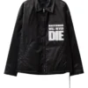 Mastermind Will Never Die Black Jacket