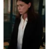 Law and Order S25 Maura Tierney Black Blazer