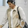 Shohei Ohtani Varsity jacket