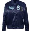 Spelman College Classic Satin Jacket