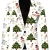Mens Christmas Sports Jackets