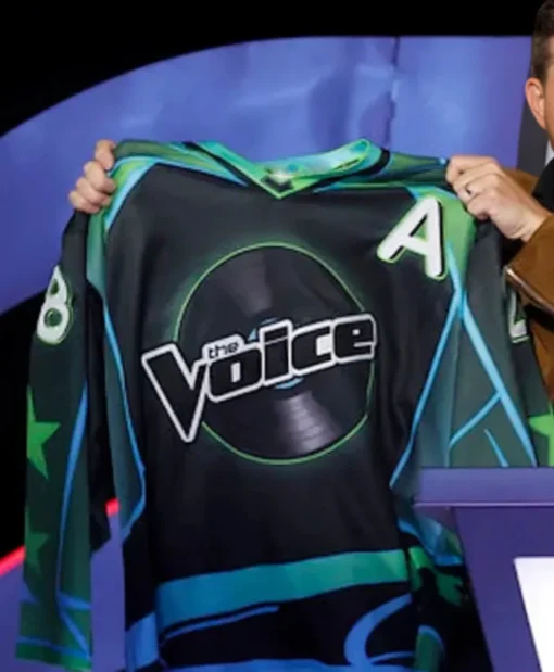 The Voice S27 Michael Bublé Coach Jersey