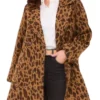 Shop Murder In A Small Town S2 Camryn Manheim Leopard Coat