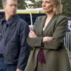 Det. Sgt. Cath Welsh NCIS: Sydney TV Series Eleanor Stankiewicz Green Blazer