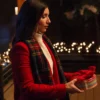 A Christmas Prayer 2025 Shae Robins Red Coat