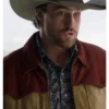 Heartland S19 Spencer Lord Suede Jacket
