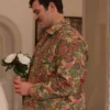 Only Murders in the Building S05 Floral Jacket
