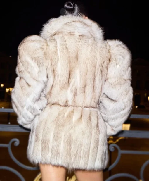 Buy Kim kardashian Fur Coat