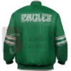 Order Philadelphia Eagles Scout I Starter Green Varsity Jacket