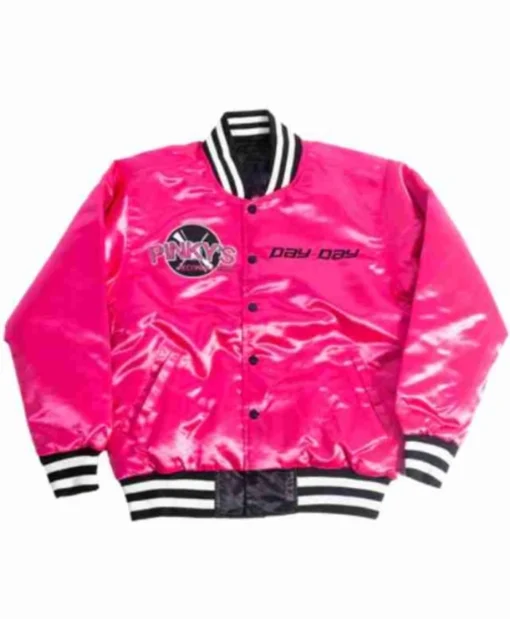 Pinky’s Records Jacket