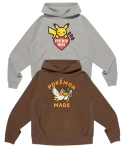 Pokemon Hoodie
