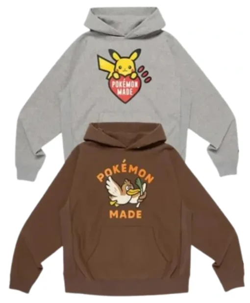 Pokemon Hoodie